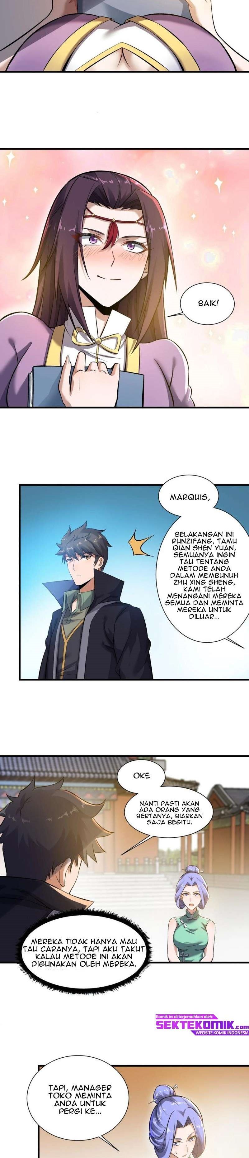 First Dragon (Yuanlong) Chapter 204 Gambar 6